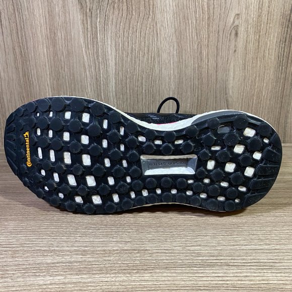 RIGHT shoe ONLY Adidas Torsion Black Pink Amputee - Picture 5 of 7